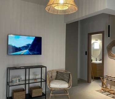 Stoupa Apartamento | Stoupa Cosy Casa 4