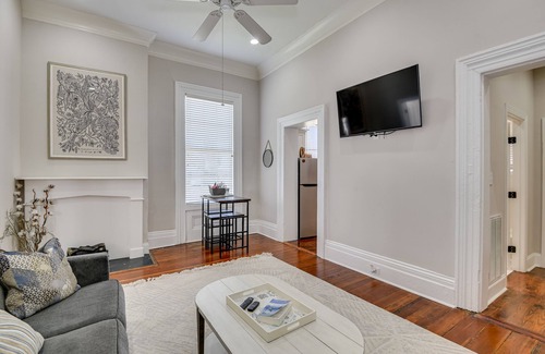 Downtown Apartamento | Stovall #2 | 4.5mi to Augusta National & walkable downtown!