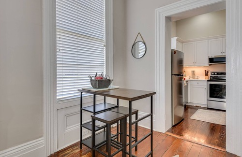 Downtown Apartamento | Stovall #2 | 4.5mi to Augusta National & walkable downtown!