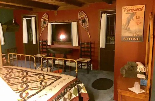 Waterbury Cabina | Stowe Austrian Chalet