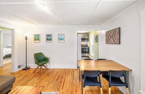 Morrisville Condominio | Stowe Lofts-Cozy 2-bedroom condo, peaceful, 5 minutes to Stowe, Fast WiFi