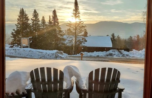 Moscow Condominio | Stowe's Elite Resort - Trapp 2 bedroom 2 bath Guesthouse Sleeps 6