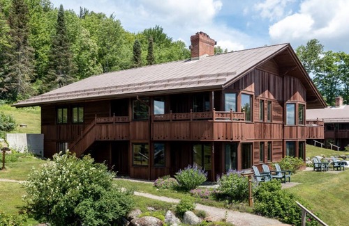 Moscow Condominio | Stowe's Elite Resort - Trapp 2 bedroom 2 bath Guesthouse Sleeps 6