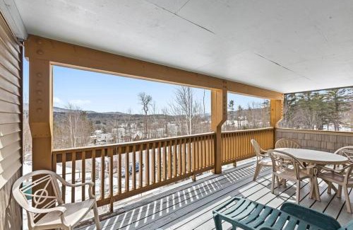 Stowe Area Apartamento | Stowe Ski Chalet - 3BR with In Unit Sauna