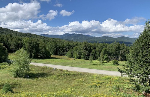 Moscow Villa | Stowe, VT Villa at Trapp Family Lodge w/ views of Mt Mansfield