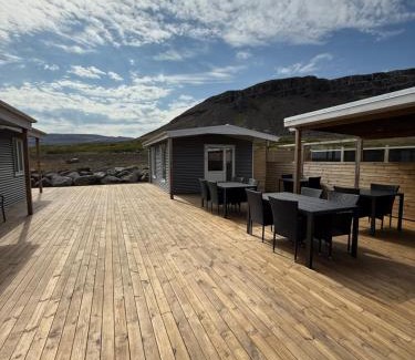 Vesturbyggð Casa | Strönd Guesthouse