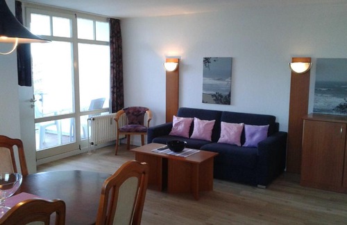 Niendorf Apartamento | STR123b "Strandhotel " - App 24