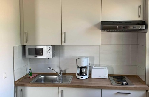 Niendorf Apartamento | STR123b "Strandhotel " - App 24