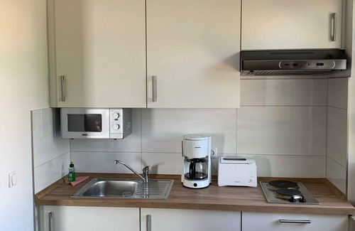 Niendorf Apartamento | (STR123c) Holiday apartment "Strandhotel" - App. 25 - Holiday apartment "Strandhotel" -