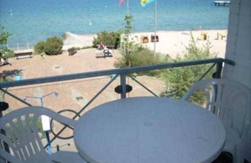 Niendorf Apartamento | (STR123c) Holiday apartment "Strandhotel" - App. 25 - Holiday apartment "Strandhotel" -