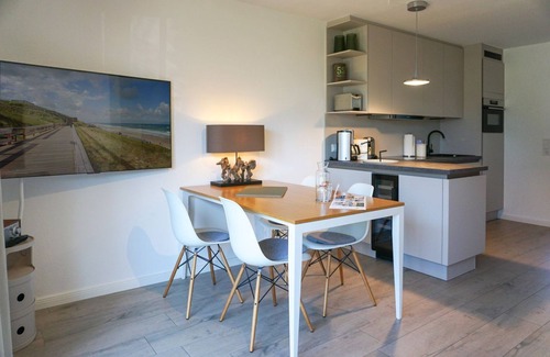 Sylt Apartamento | Strand 20 App. 2 - Zentral Gelegene Ferienwohnung, nur 200 Meter vom Wenningstedter Hauptstrand