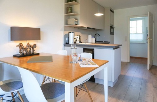 Sylt Apartamento | Strand 20 App. 2 - Zentral Gelegene Ferienwohnung, nur 200 Meter vom Wenningstedter Hauptstrand
