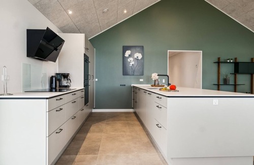 Vibæk Strand Casa | "Straale" - 50m from the sea by Interhome