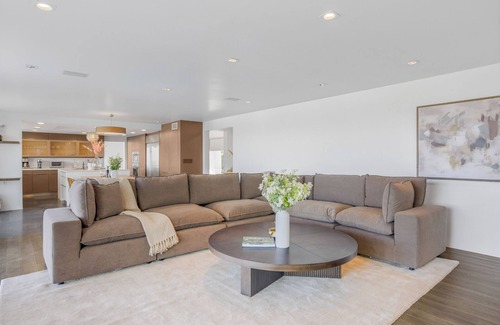 Bel Air Casa | Stradella View - Bel-Air Oasis w/ Infinity Pool & Stunning Panoramic Views