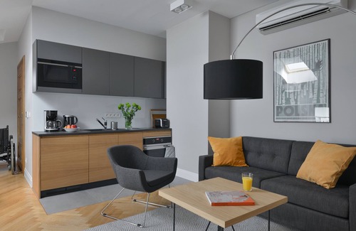 Stradom Apartamento | Stradonia Serviced Apartments