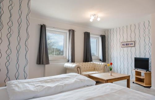 Hasselberg Casa | Straendhus Bed&Breakfast