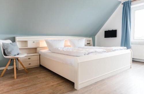 Hasselberg Casa | Straendhus Bed&Breakfast