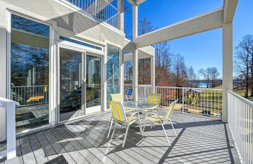 Panamint Shores Casa | Straight to the Point