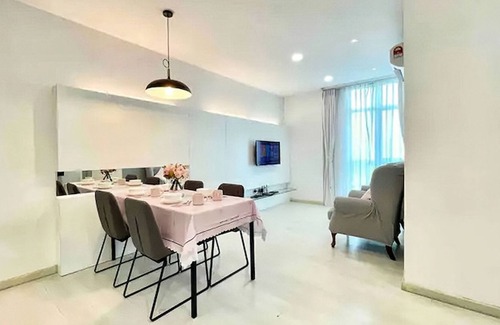 George Town Apartamento | Straits Garden Suites Penang