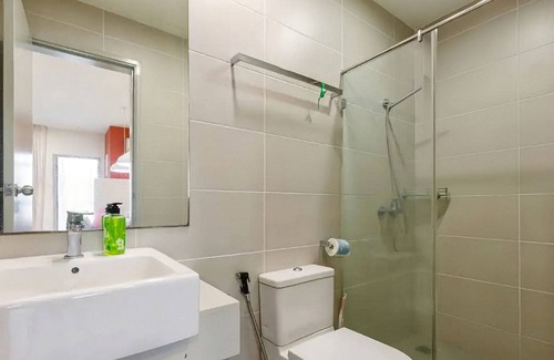 George Town Apartamento | Straits Garden Suites Penang