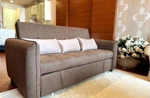 Seri Tanjung Pinang Apartamento | Straits Quay Highest & Spacious Seaview Suite - 2