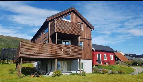 Tromso Apartamento | Strand Apartments