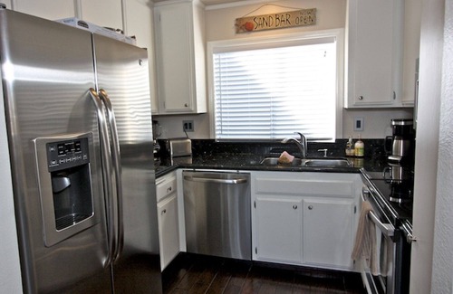 Dana Point Condominio | Strand Beach Level Level Condo steps a Strand Beach - Unidad Light & Bright