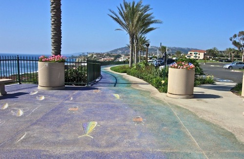 Dana Point Condominio | Strand Beach Level Level Condo steps a Strand Beach - Unidad Light & Bright