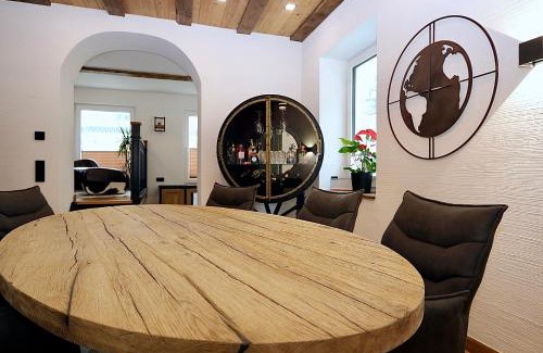 Warnemuende Chalet De Esquí | Strand Chalet