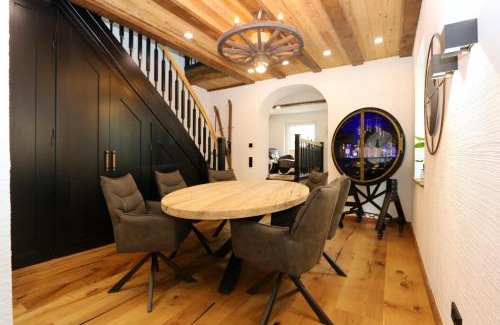 Warnemuende Chalet De Esquí | Strand Chalet