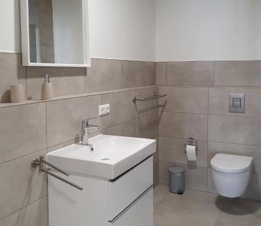 Zirchow Apartamento | Strand&Gut Garz auf Usedom