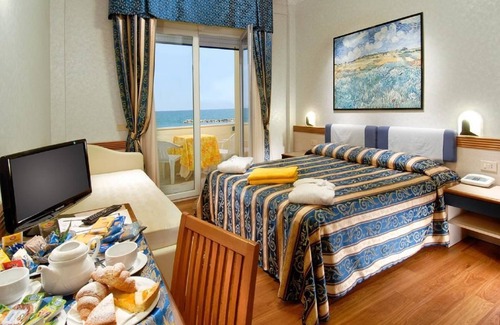 Lido di Savio Hotel | Strand Hotel Colorado
