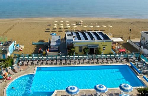 Villamarina Apartamento | Strand Lungomare Apartment