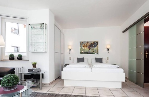 Alt-Travemunde/Ronnau Apartamento | Strand & Park