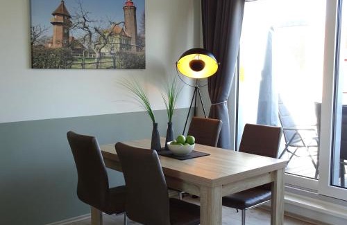 Dahme Apartamento | Strand Quartiere Koje 4