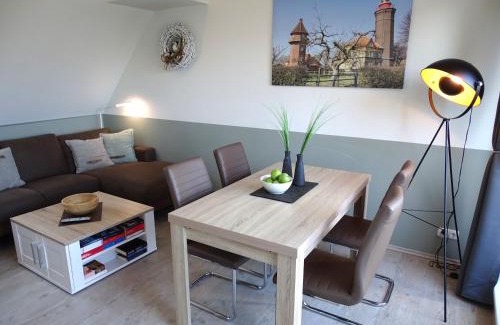 Dahme Apartamento | Strand Quartiere Koje 4