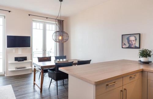 Wittduen Apartamento | Strand Residenz Amrum Strandhaus 6