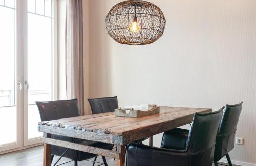 Wittduen Apartamento | Strand Residenz Amrum Strandhaus 6