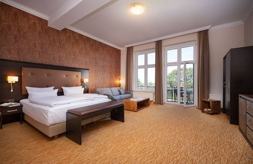 Zinnowitz Hotel | Strand- und Wellnesshotel Preussenhof