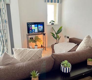 Portstewart Apartamento | Strand View at No3