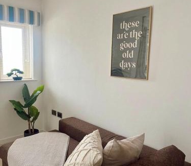 Portstewart Apartamento | Strand View at No3