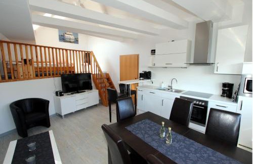 Duhnen Apartamento | Strand-Villa Helgoland
