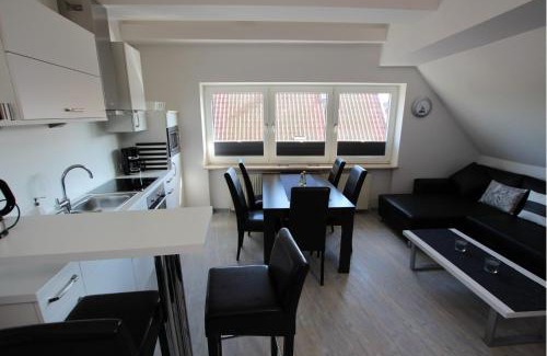 Duhnen Apartamento | Strand-Villa Helgoland