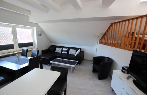 Duhnen Apartamento | Strand-Villa Helgoland