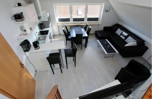 Duhnen Apartamento | Strand-Villa Helgoland