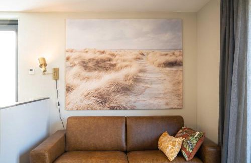 Breezand Apartamento | Strand, Zee & Meer