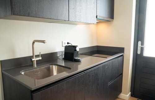 Breezand Apartamento | Strand, Zee & Meer