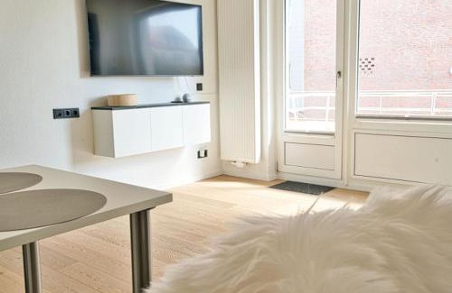 Wangerooge Apartamento | Strand-Zeit - ein Steinwurf zum Meer
