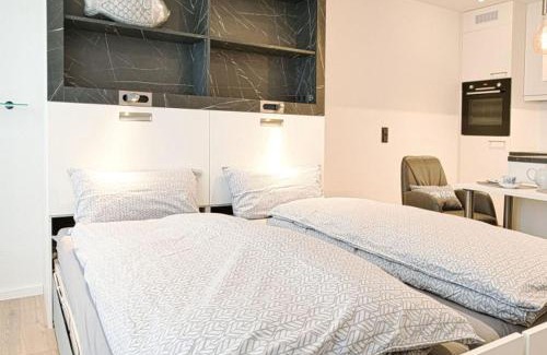 Wangerooge Apartamento | Strand-Zeit - ein Steinwurf zum Meer