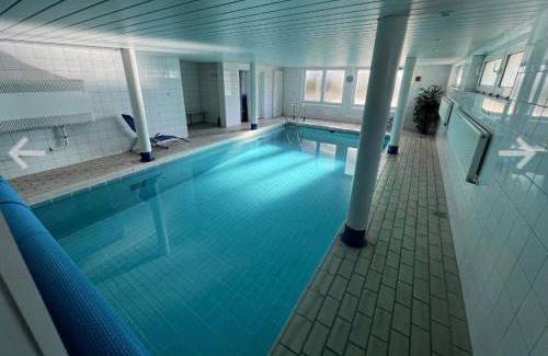 Wangerooge Apartamento | Strand-Zeit - ein Steinwurf zum Meer